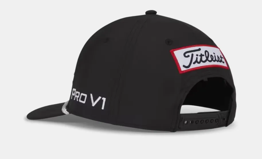 Titleist Tour Rope Hat