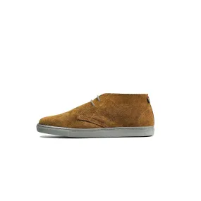 VELDSKOEN GWARA GWARA SNEAKER (GREY SOLE - LEATHER SHOE)