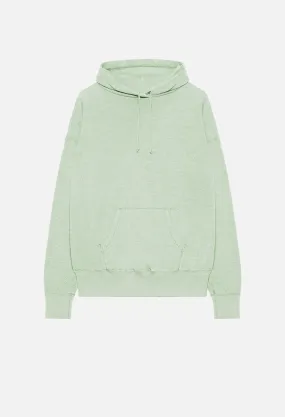 Vintage Fleece Hoodie / Mint