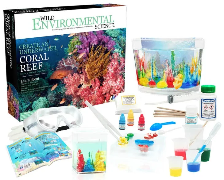 WES Coral Reef Lab