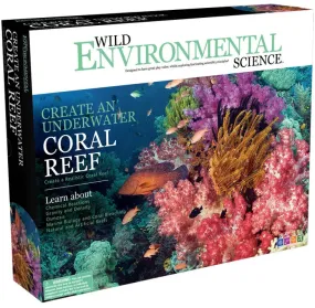 WES Coral Reef Lab