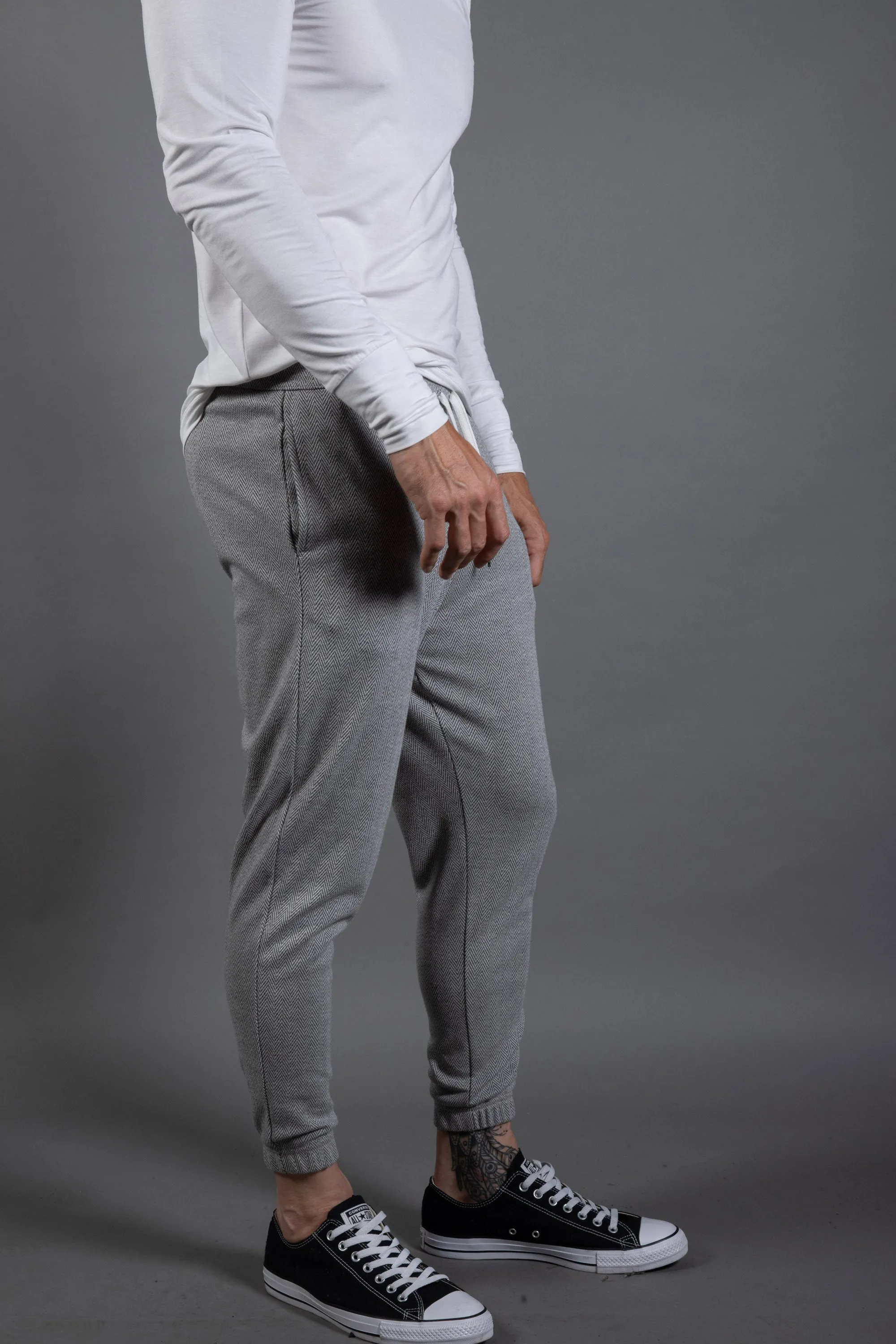 Westin Herringbone Jogger