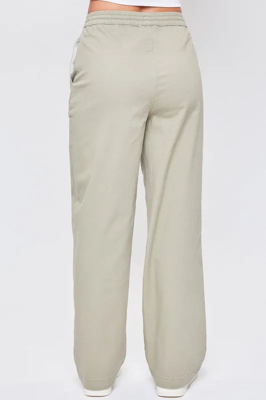 Wide Leg Pant