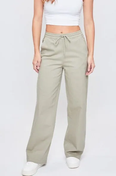 Wide Leg Pant