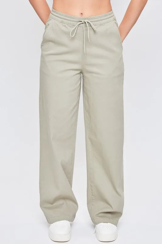 Wide Leg Pant