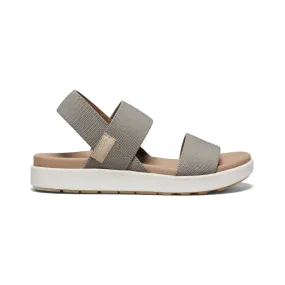 Womens Elle Backstrap Brindle/Birch