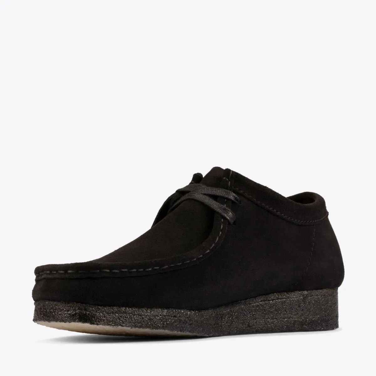 Womens Wallabee Shoe Suede