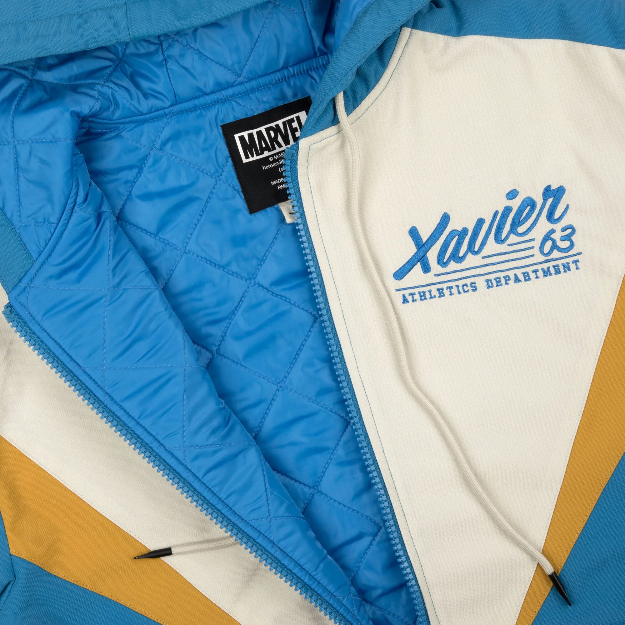 Xavier Athletics Jacket